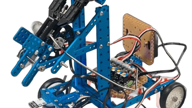Robot mobile RobAFIS