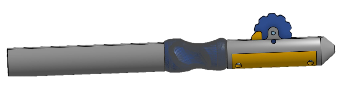 Solder Pen — modèle 3D
